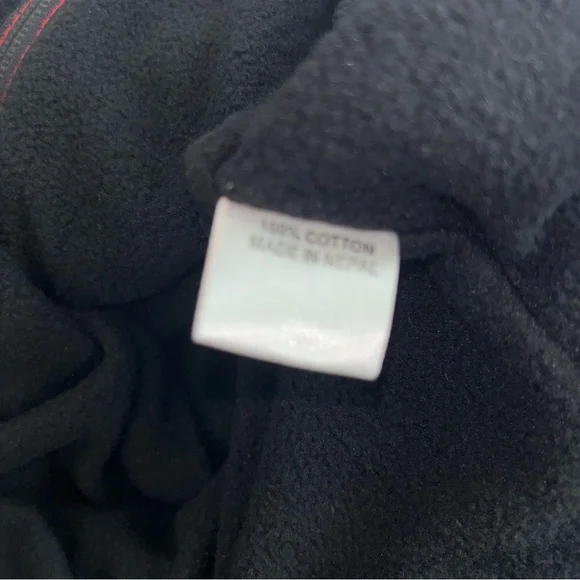 EzHippie Womens Size Small Patchwork Long Sweater Jacket Multi-Color Fully Lined - Picture 10 of 10